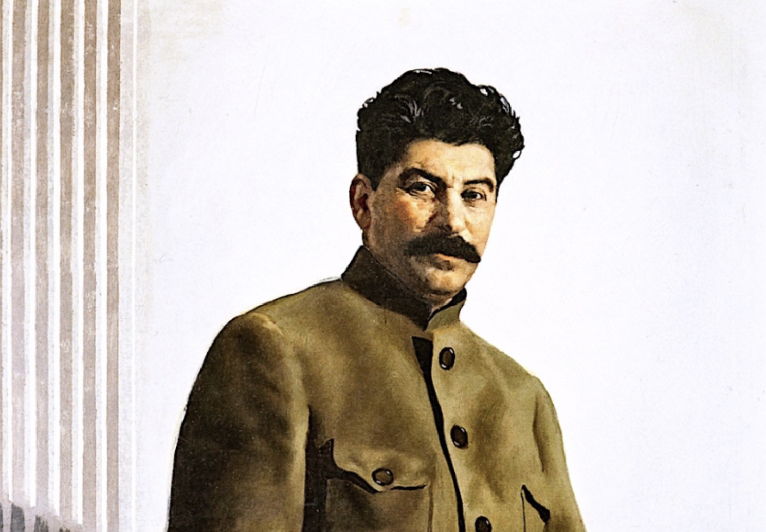 Сталин и наше былое